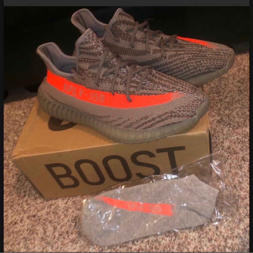 Men’s Yeezys